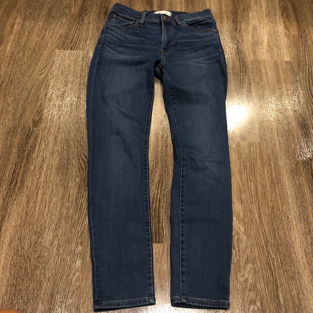 Madewell Roadtripper Jeans